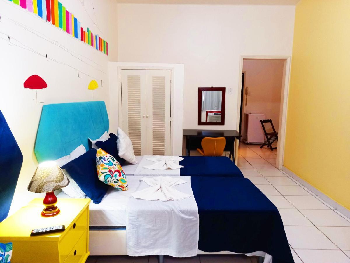 Apartamento Studio Localizacao Imbativel De Copacabana *